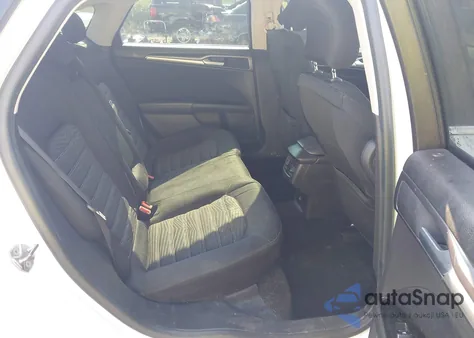 2016 Ford Fusion Se z USA, uszkodzony, nr VIN 3FA6P0HD2GR185987